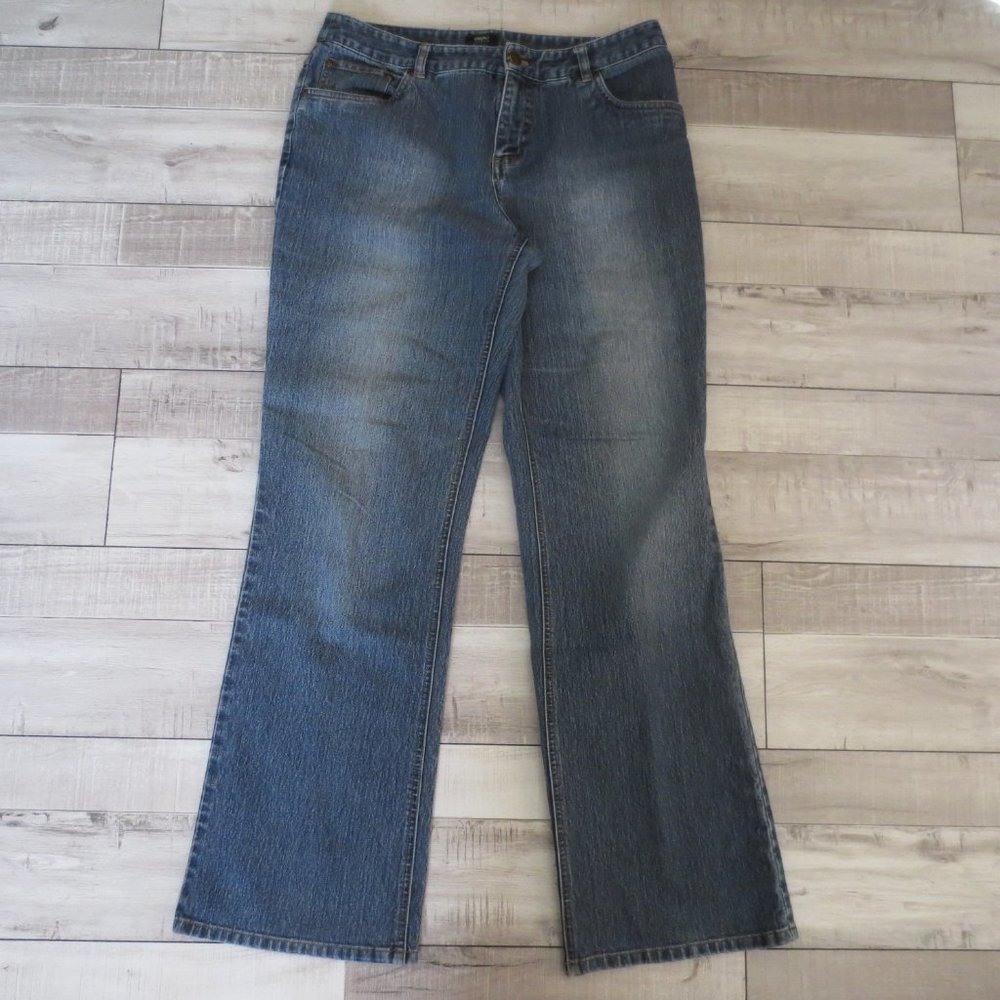 Mossimo Jeans with Slight Flared Legs
